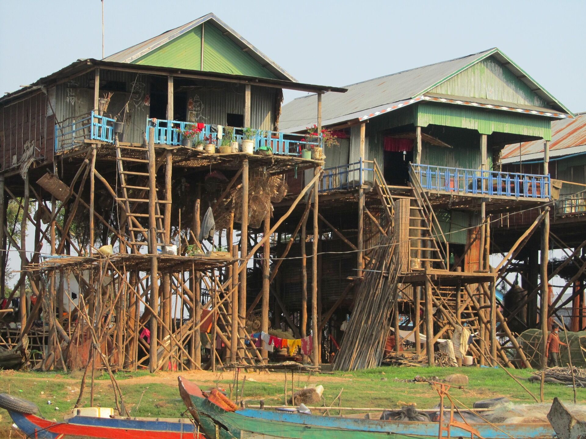 Capture the timeless beauty of Kampong Cham’s Khmer heritage